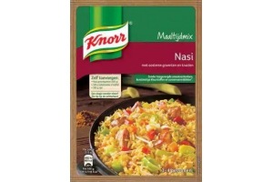 knorr nasi goreng maaltijdmix