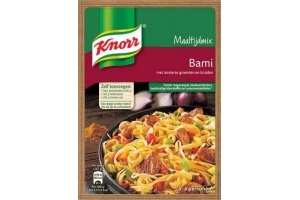 knorr bami maaltijdmix