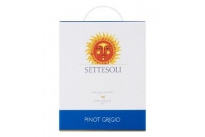 settesoli pinot grigio wijntap