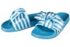 aldi slippers blauw met strik
