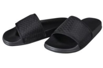 slippers zwart