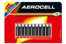 aerocell batterijen aaa