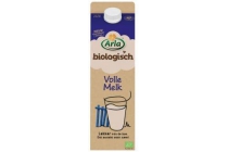 arla biologisch volle melk