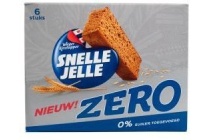 wieger ketellapper snelle jelle zero 6 stuks