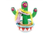 opblaasbaar ringenspel met cactus