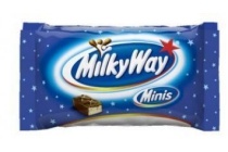 milky way mini s 24 stuks