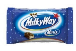 milky way mini s 24 stuks