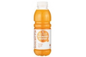 sourcy vitaminewater