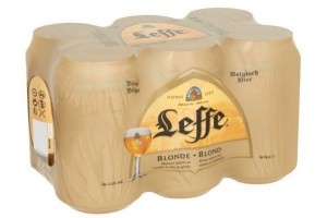 leffe blond 6 pack