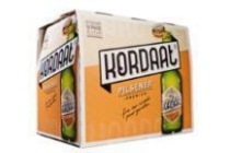 kordaat pilsener 12 x 0 25 liter