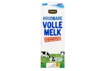 jumbo houdbare volle melk 1 liter