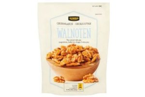 jumbo ongebrande ongezouten walnoten 200g