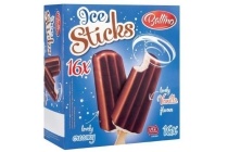 ice sticks