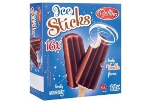 ice sticks