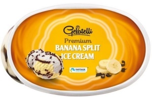 gelatelli banana split