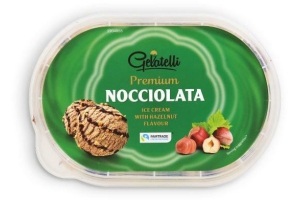 gelatelli premium nocciolata
