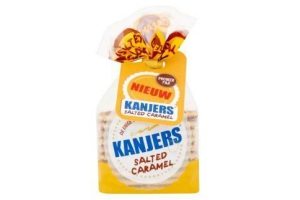 kanjers salted caramel 10 stuks