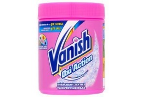 vanish oxi action vlekverwijderaar pink