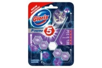 glorix wc blok power lavendel
