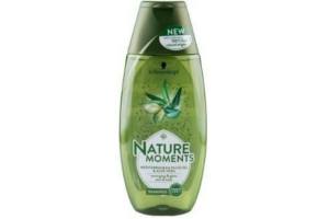 schwarzkopf shampoo natural moments mediterranean olive oil en aloe vera