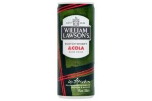 william lawson s en cola