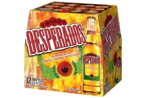 desperados 12 x 25 cl