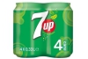 7up 4 pack 4 x 33 cl