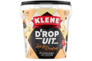 klene d rop uit zoet en dropfruit