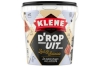 klene d rop uit zout en salmiak