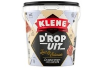 klene d rop uit zout en salmiak