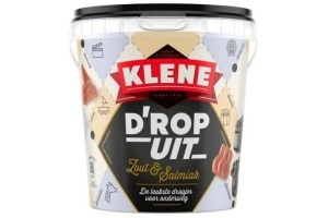 klene d rop uit zout en salmiak