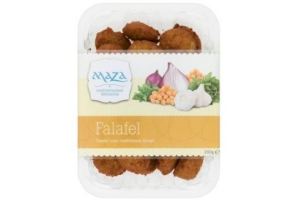 maza falafel