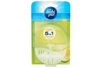 ambi pur flush toiletblok lemon