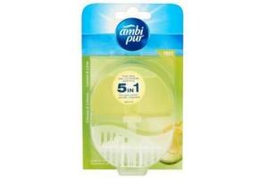 ambi pur flush toiletblok lemon