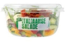 italiaanse salade