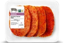 smokey bacon filets 375 gram