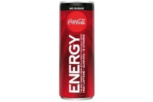 coca cola energy