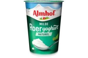 almhof milde roeryoghurt