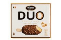 duo sensatie ijs