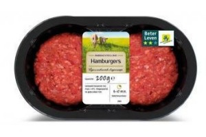 ambachtelijke hamburgers