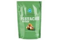 ah pistachenoten in zak