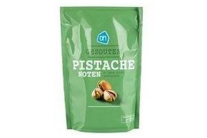 ah pistachenoten in zak