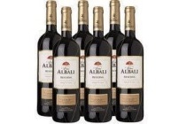 vina albali reserva doos 6 flessen