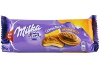 milka choco jaffa orange jelly