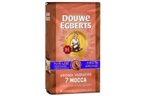 douwe egberts mocca filterkoffie