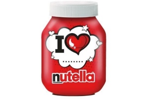 nutella limited edition