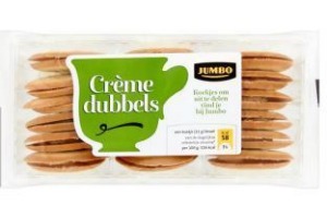 jumbo creme dubbels 200g