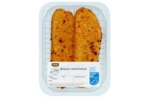 jumbo boeren visschnitzel 2 stuks