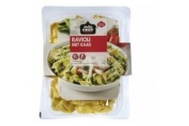 daily chef ravioli met kaas