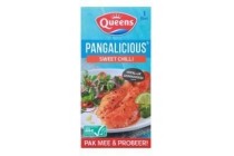 queens pangalicious met chili 125 gram